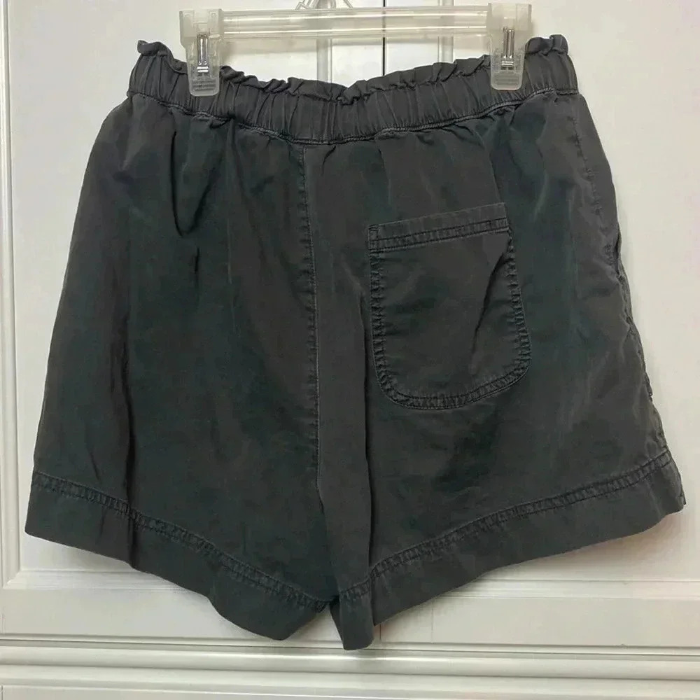 AERIE EASY WOVEN SHORT - Picture 2 of 9